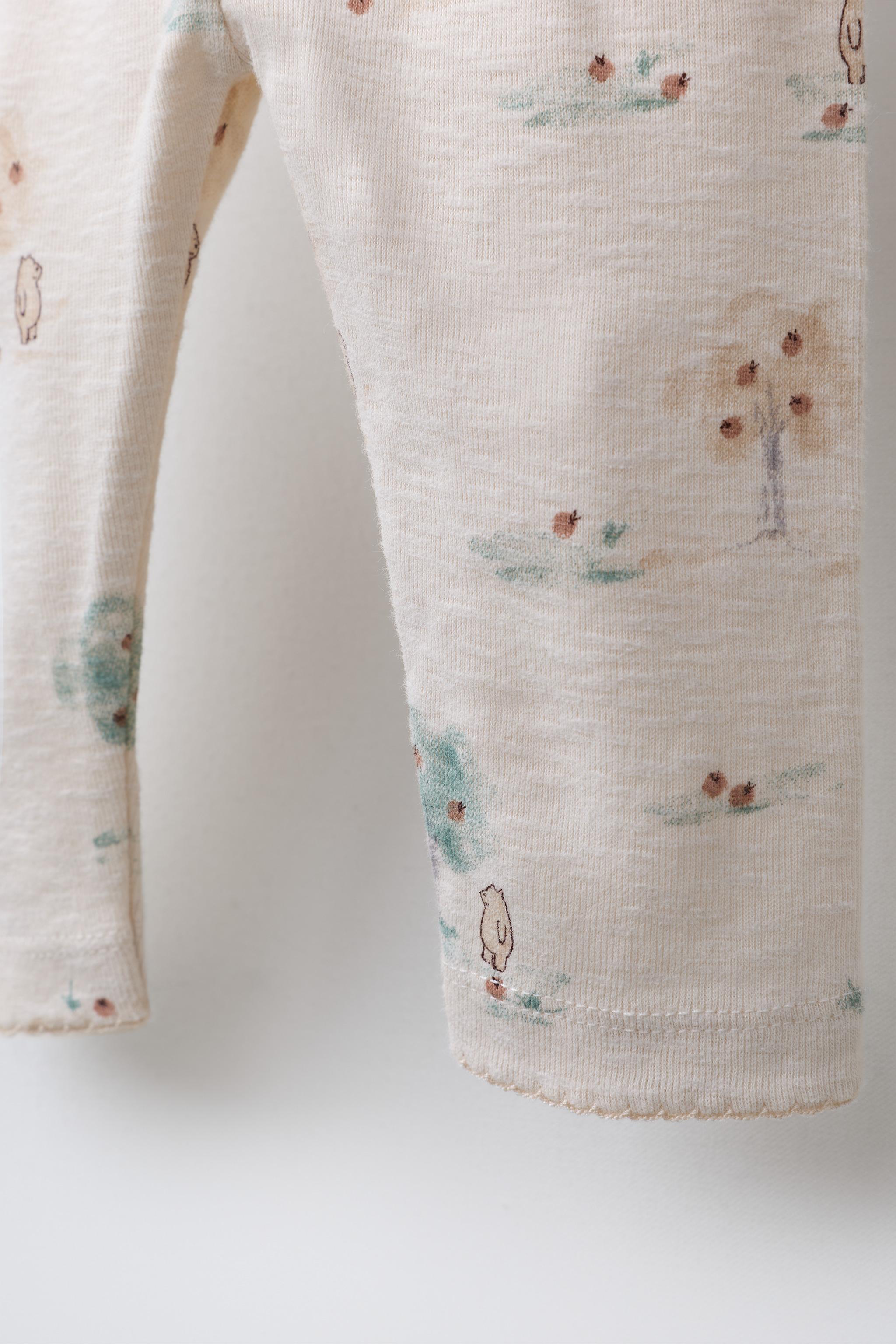 LEGGING IMPRIMÉ FORÊT